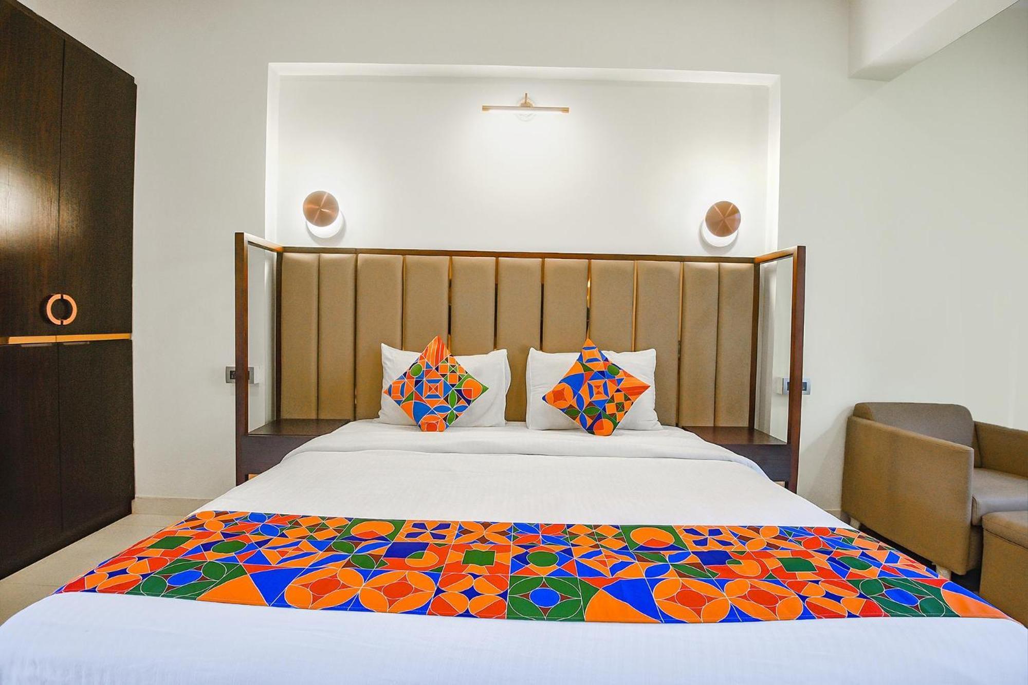 Fabhotel Prime Infantaria Comfort - 200M From Calangute Beach Экстерьер фото