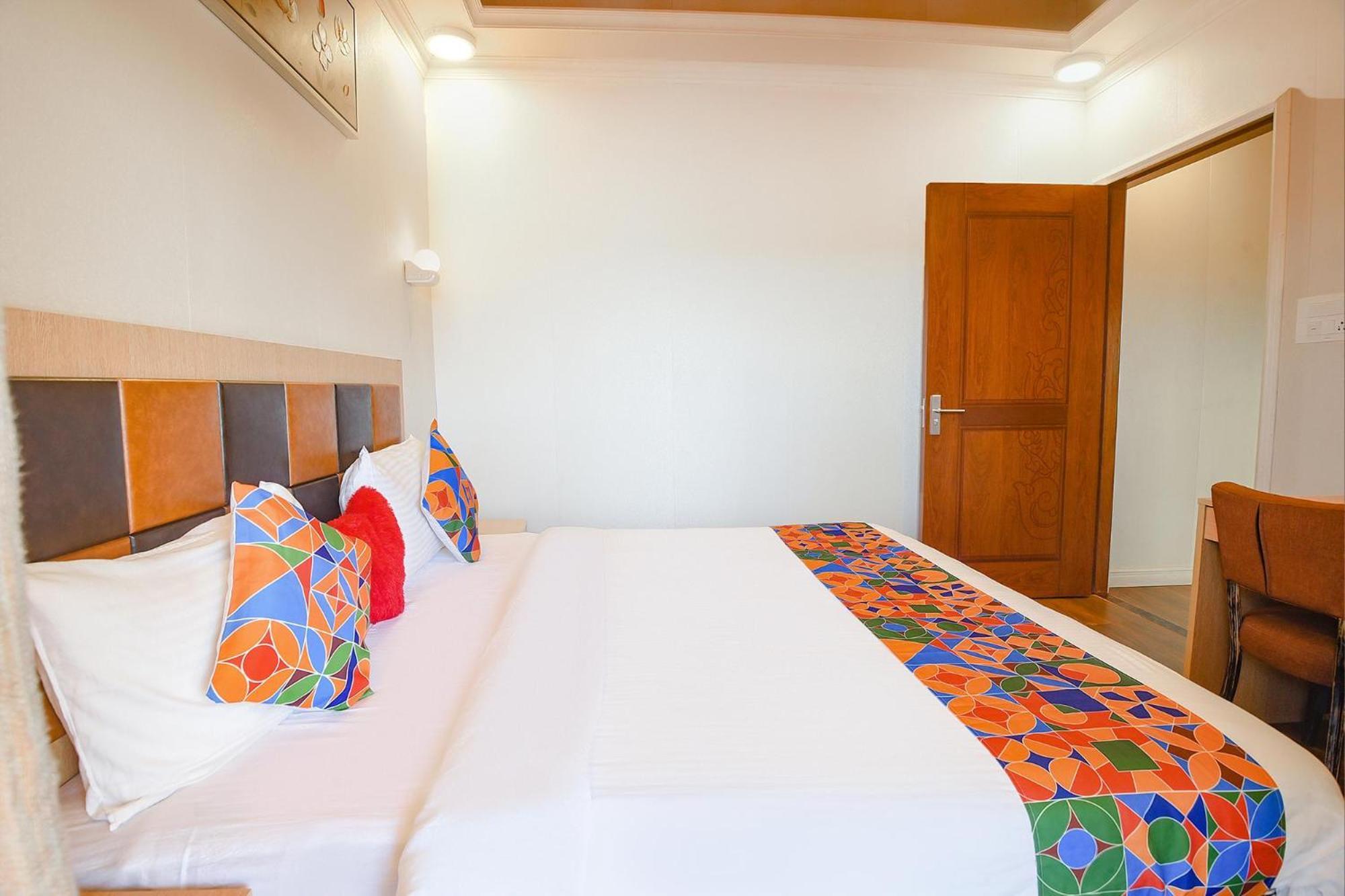 Fabhotel Prime Infantaria Comfort - 200M From Calangute Beach Экстерьер фото