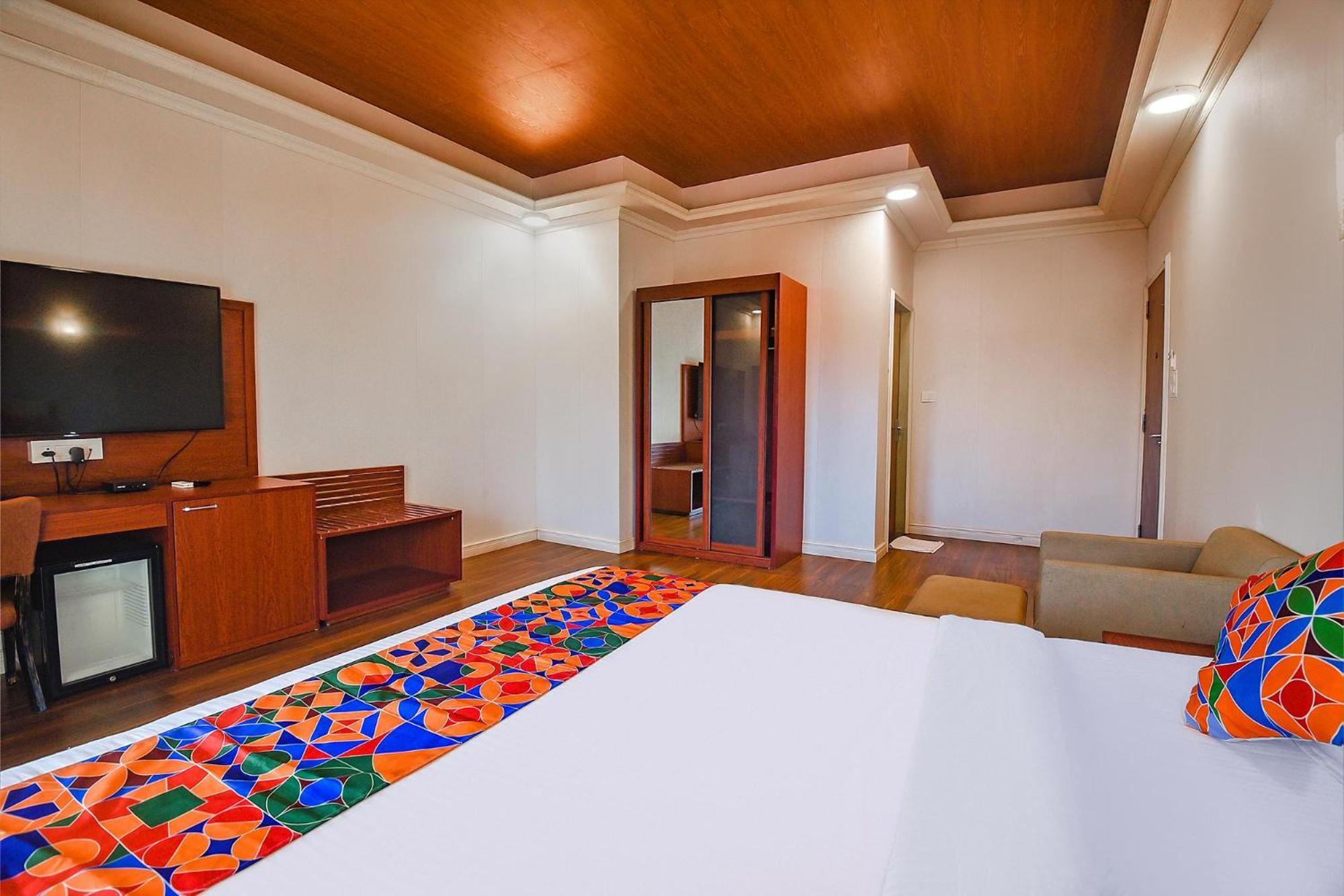 Fabhotel Prime Infantaria Comfort - 200M From Calangute Beach Экстерьер фото