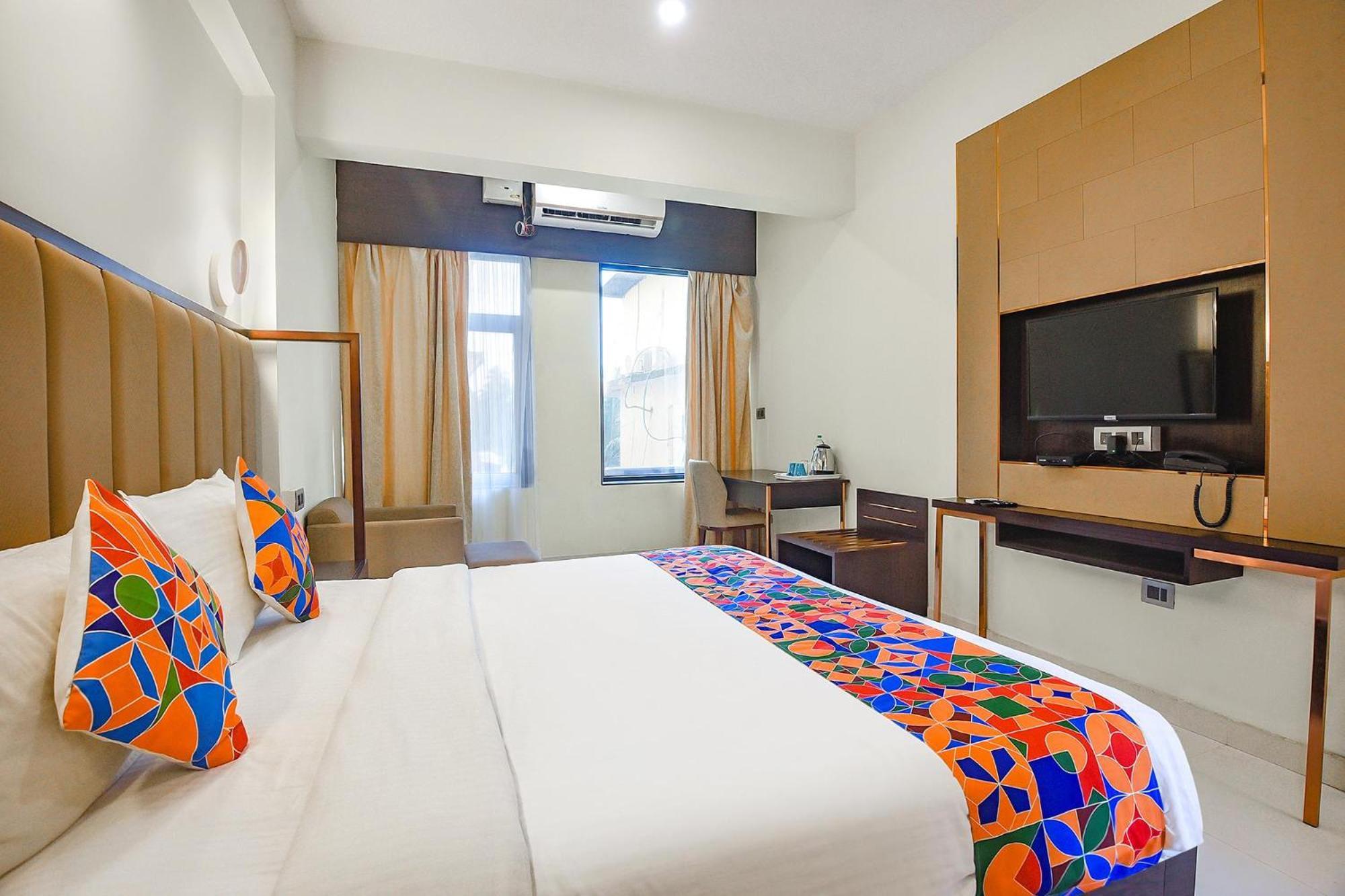 Fabhotel Prime Infantaria Comfort - 200M From Calangute Beach Экстерьер фото