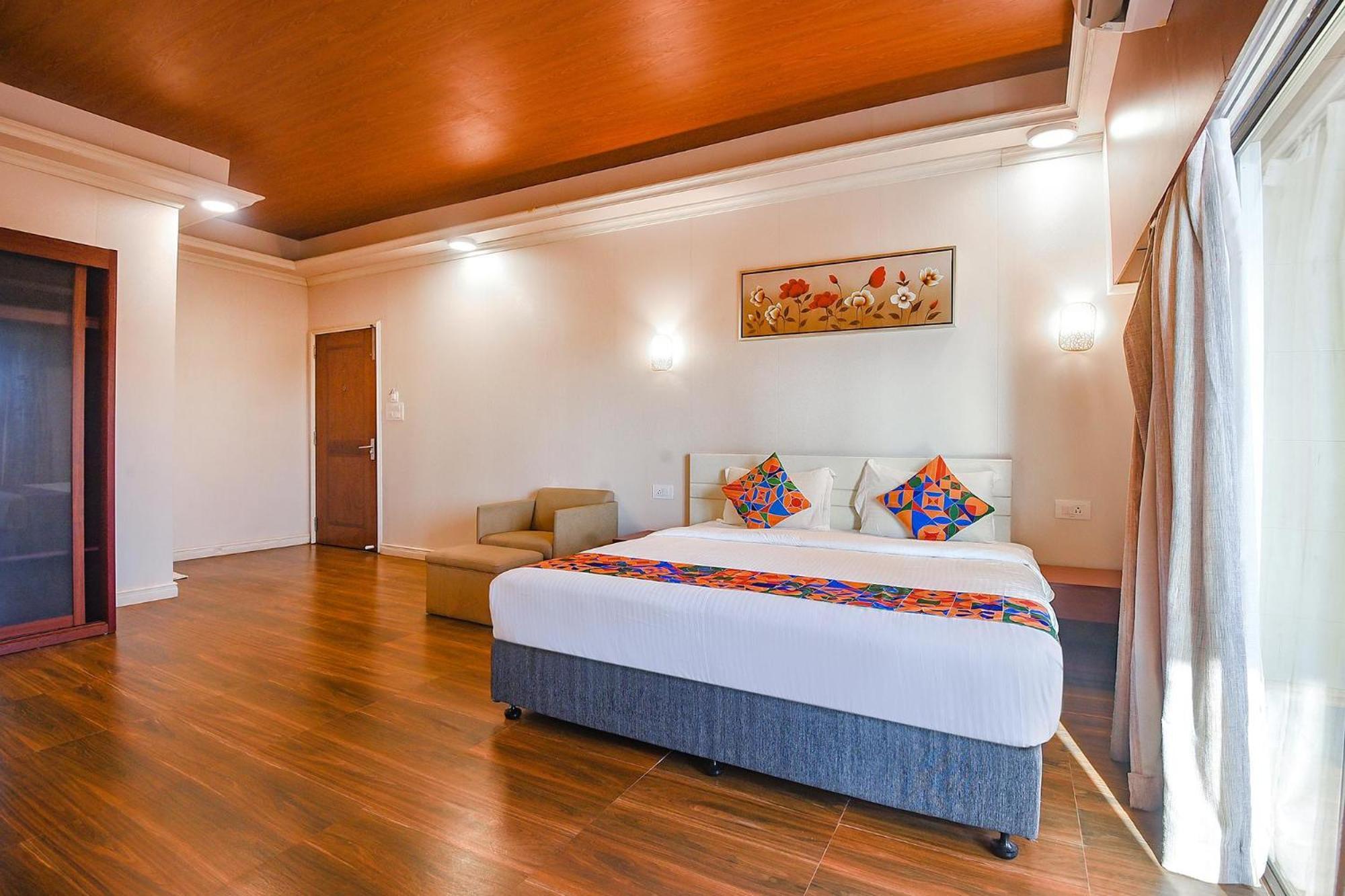 Fabhotel Prime Infantaria Comfort - 200M From Calangute Beach Экстерьер фото
