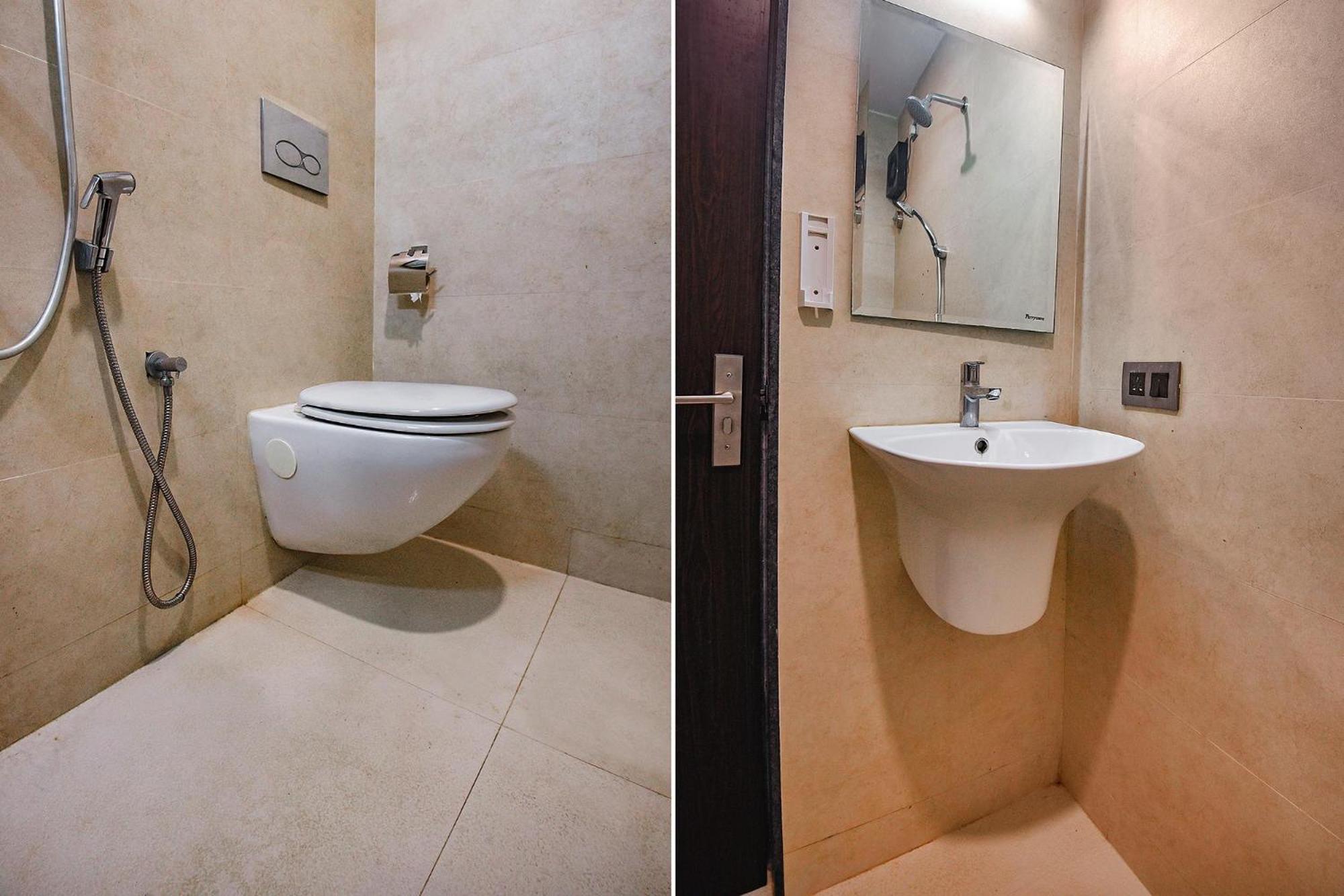 Fabhotel Prime Infantaria Comfort - 200M From Calangute Beach Экстерьер фото