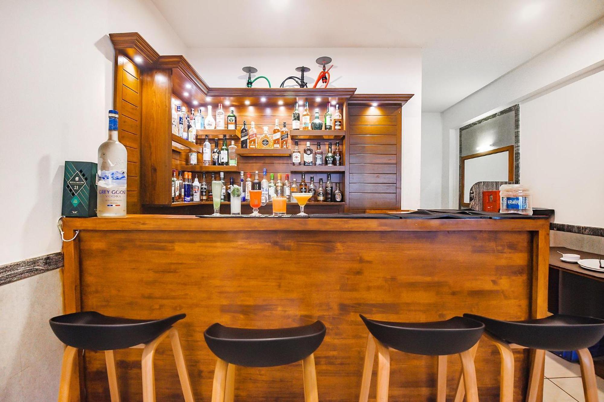 Fabhotel Prime Infantaria Comfort - 200M From Calangute Beach Экстерьер фото