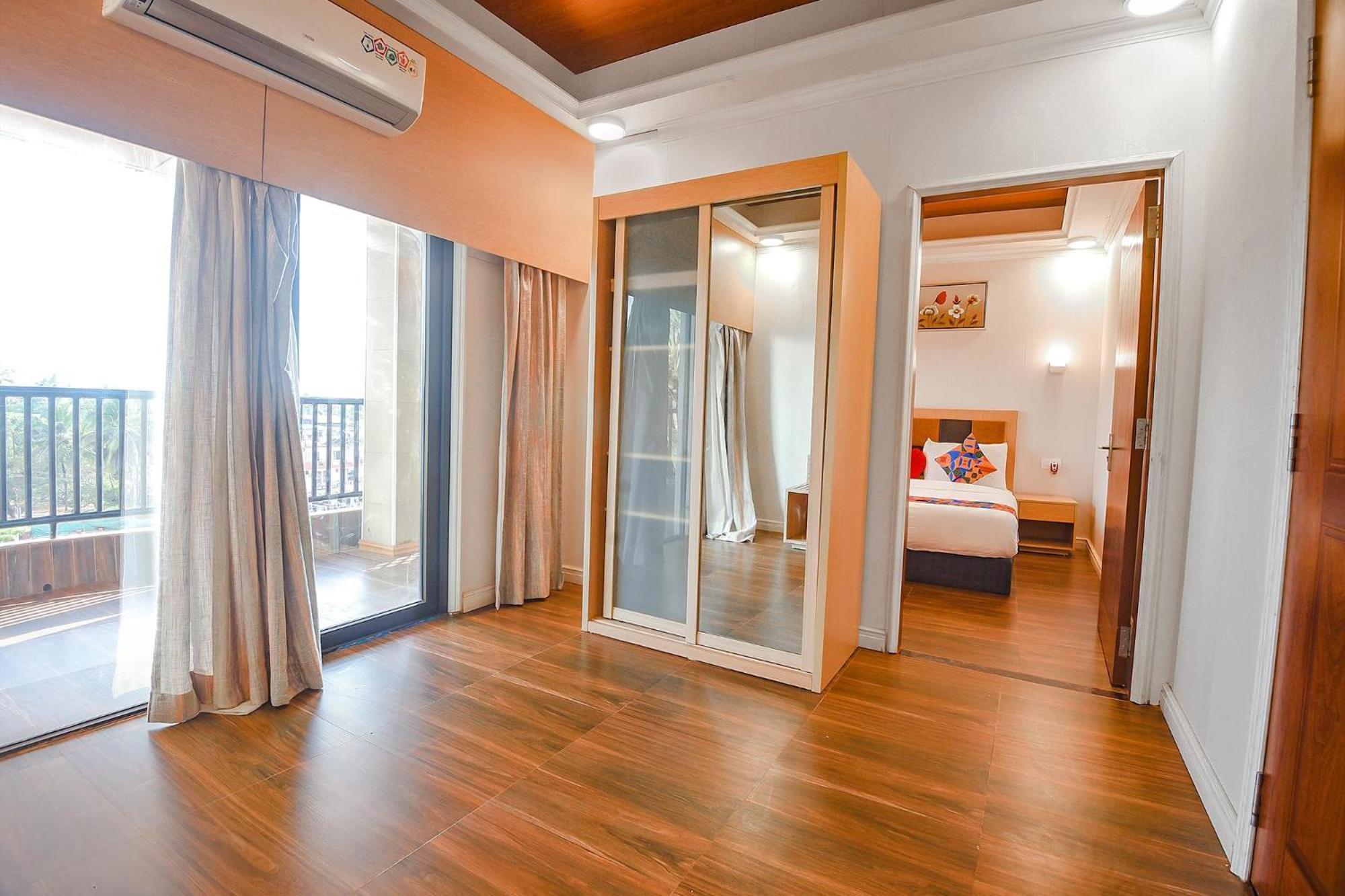Fabhotel Prime Infantaria Comfort - 200M From Calangute Beach Экстерьер фото