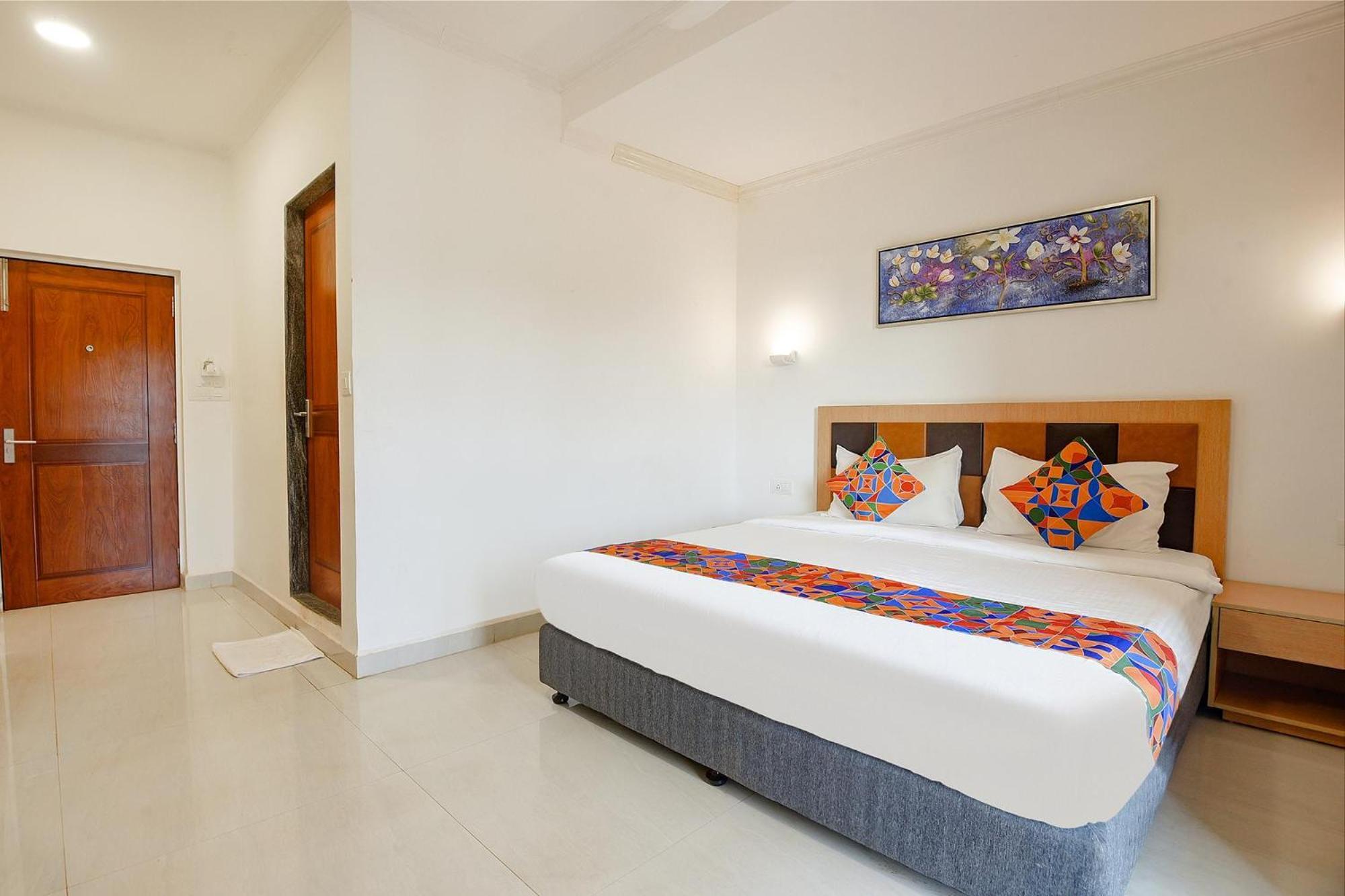 Fabhotel Prime Infantaria Comfort - 200M From Calangute Beach Экстерьер фото