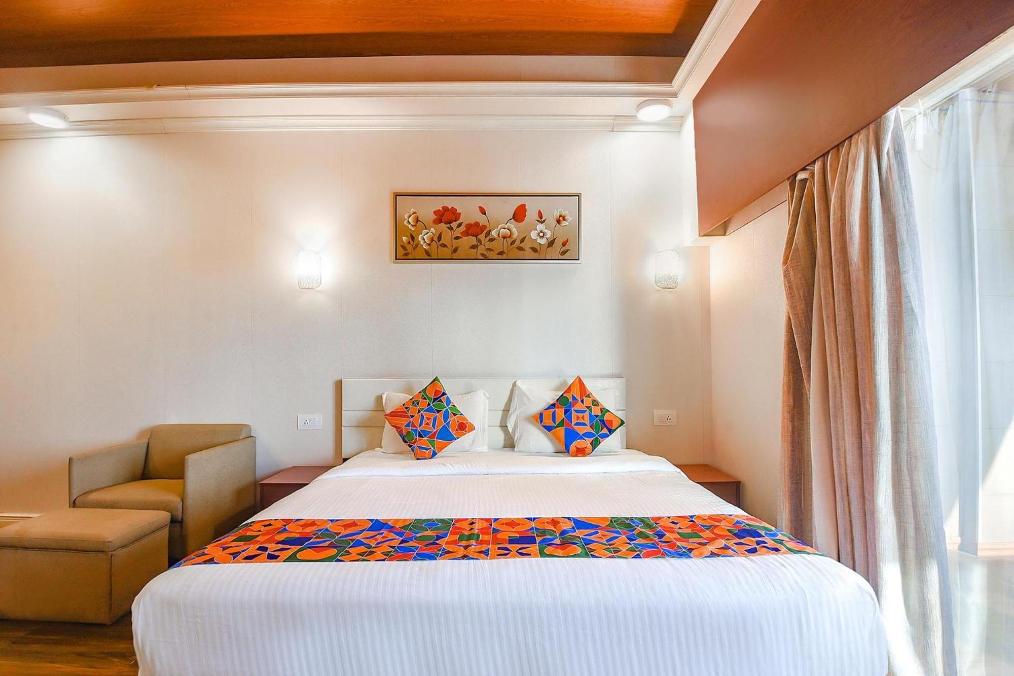 Fabhotel Prime Infantaria Comfort - 200M From Calangute Beach Экстерьер фото